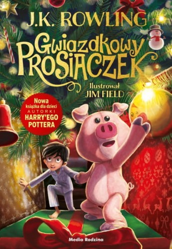 Wydawnictwo Media Rodzina          -         Gwiazdkowy Prosiaczek