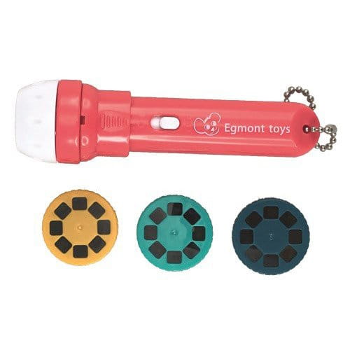 Egmont Toys® - Projektor Latarka z Wymiennymi Dyskami | Egmont Toys®