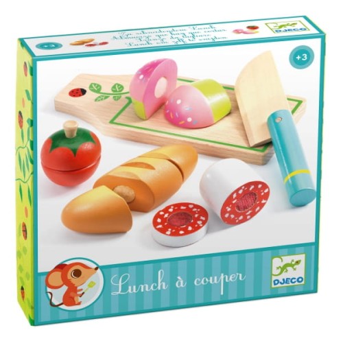 Djeco         -        Zestaw Lunch Dj06529