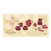 Egmont Toys® - Mini Zestaw Porcelanowy, Herbaciany, do Zabawy  | Egmont Toys®