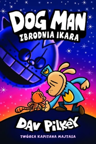 Wydawnictwo Jaguar    -      Dogman. Tom 9. Zbrodnia Ikara