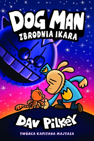 Wydawnictwo Jaguar    -      Dogman. Tom 9. Zbrodnia Ikara