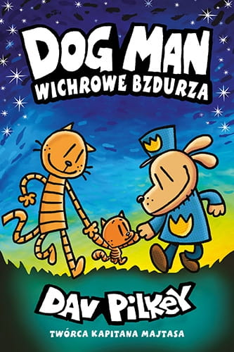 Wydawnictwo  Jaguar   -     Dogman. Tom 10. Wichrowe Bzdurza