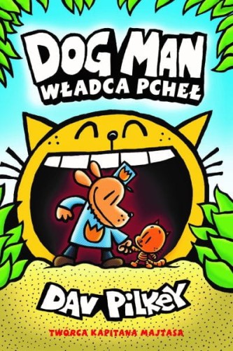 Wydawnictwo Jaguar     -       Dogman. Tom 5. Władca Pcheł