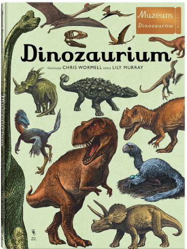 Dwie Siostry  -  Dinozaurium