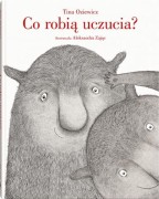 Wydawnictwo Dwie Siostry     -     co Robią Uczucia?