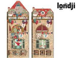 Londji  - Birthday Countdown Kalendarz Odmierzający Czas do Urodzin
