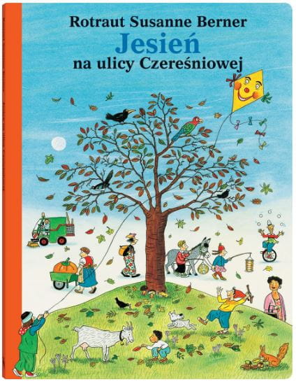 Dwie Siostry  -  Jesień na Ulicy Czereśniowej