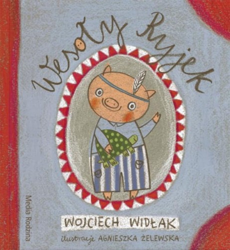 Wydawnictwo Media Rodzina     -      Wesoły Ryjek