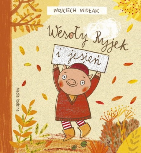Wydawnictwo Media Rodzina      -       Wesoły Ryjek i Jesień