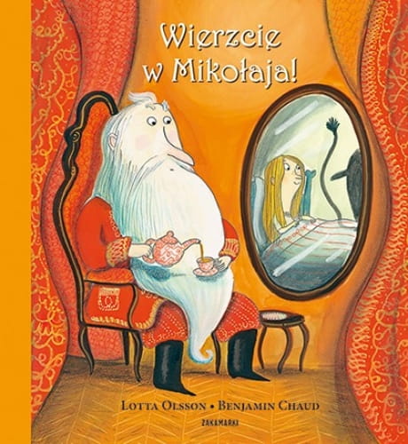Wydawnictwo Zakamarki  -  Wierzcie w Mikołaja!