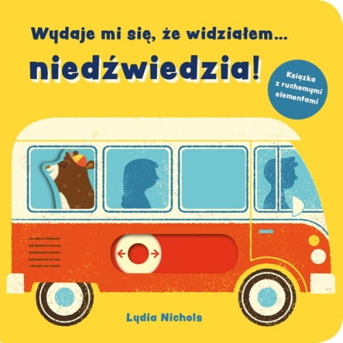 Mamania  -  Wydaje mi Się, że Widziałem Niedźwiedzia
