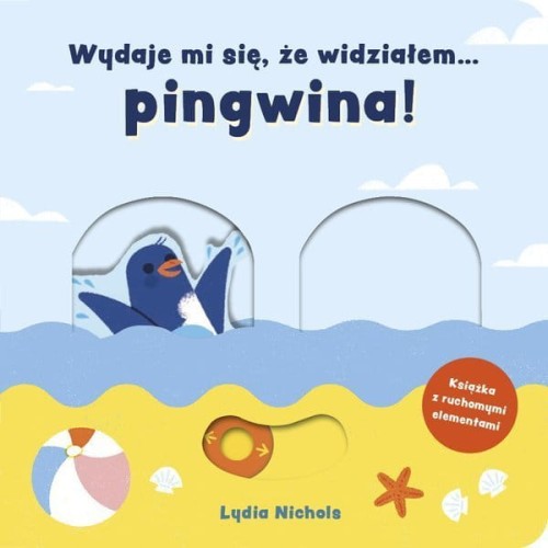 Mamania   -   Wydaje mi Się, Że Widziałem... Pingwina!