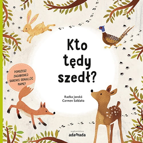 Adamada   -   Kto Tędy Szedł?