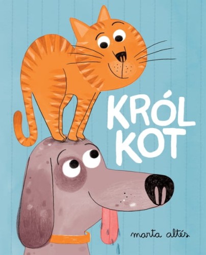 Wydawnictwo Tako       -   Król Kot