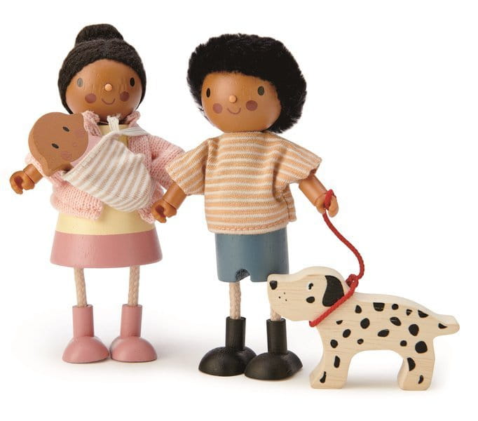 tender leaf toys - Laleczka Pani Forrester z Dzieckiem, Tender Leaf Toys