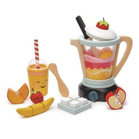 Tender Leaf Toys  -   Owocowy Blender z Akcesoriami Mini Chef