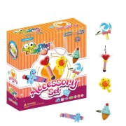 JumpingClay - Jumping Clay | Zestaw Kreatywny Biżuteria i Ozdoby