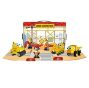 JumpingClay - Jumping Clay | Zestaw Kreatywny Miasto  -  Budowa
