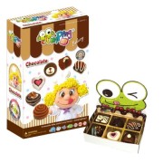 JumpingClay - Jumping Clay | Zestaw Kreatywny Piekarnia  -  Czekoladki