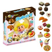 JumpingClay - Jumping Clay | Zestaw Kreatywny Piekarnia  -  Cukiernia