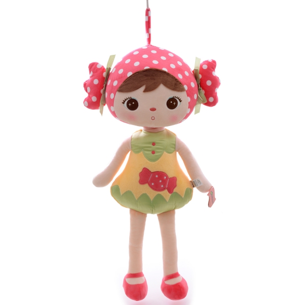 Metoo - Lalka Candy red Girl 45cm