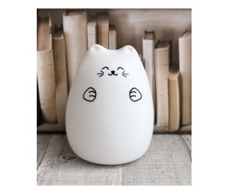 Rabbit & Friends  -  Lampka kot Szczęściarz
